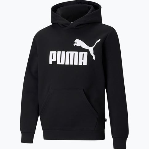 Puma Essentials Big Logo JR huvtröja Blå