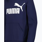 förhandsvisning ikon 3 för Puma Essentials Big Logo JR huvtröja Blå