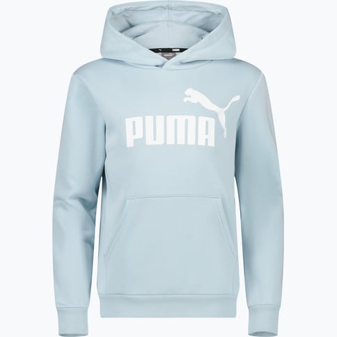 Puma Essentials Big Logo JR huvtröja Blå