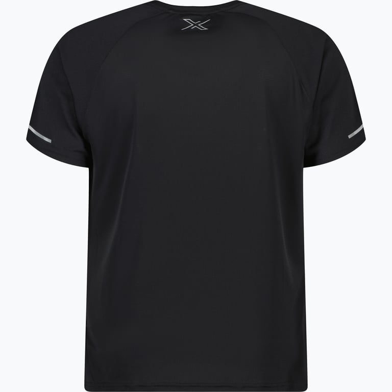 2XU Aero M träningst-shirt Svart