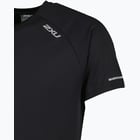 förhandsvisning ikon 8 för 2XU Aero M träningst-shirt Svart