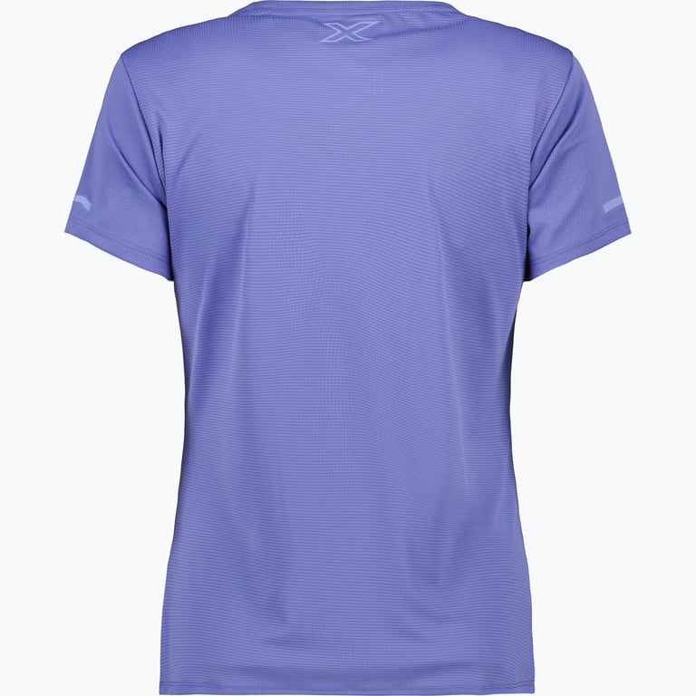 2XU Aero träningst-shirt Blå