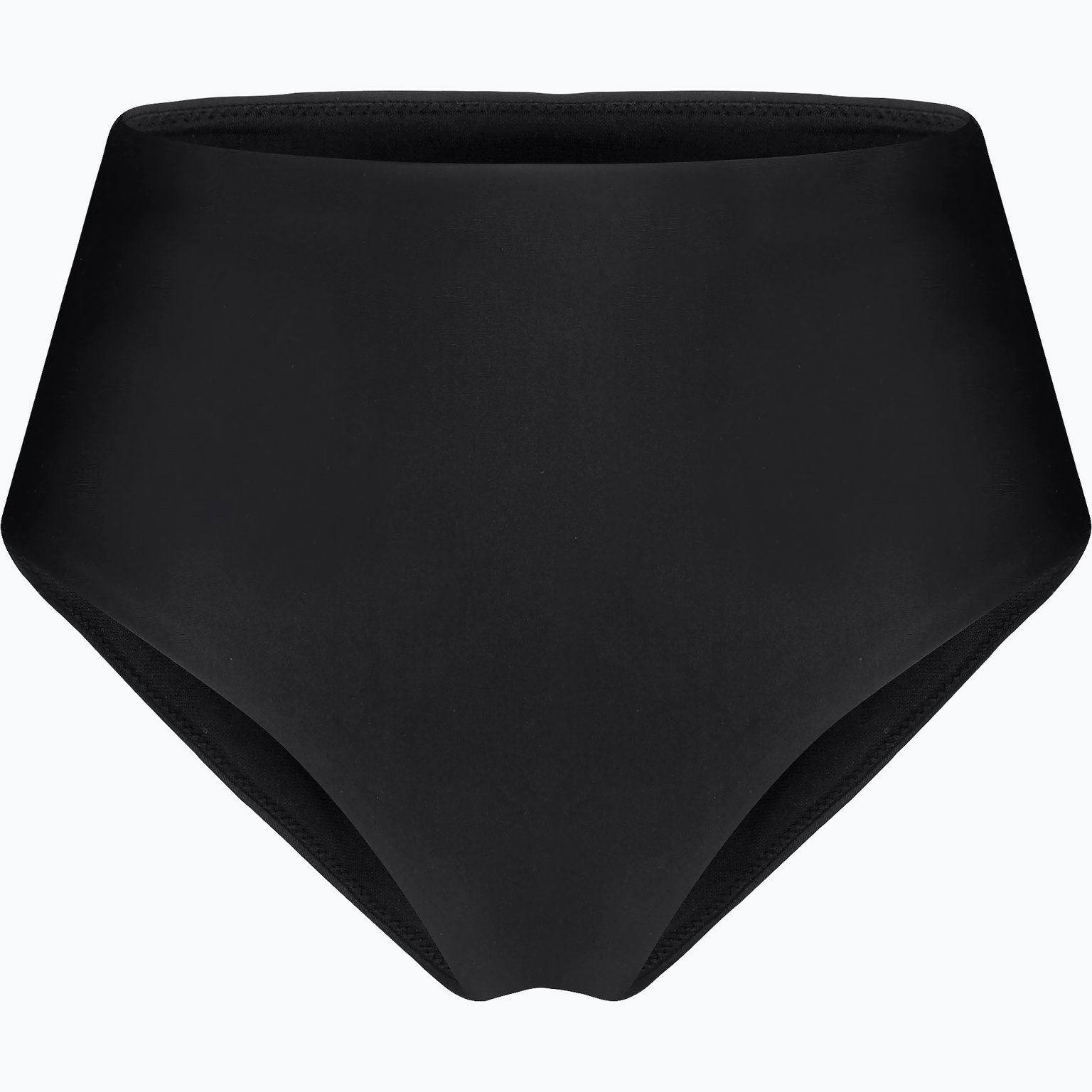 Röhnisch High Waist Brief bikiniunderdel Svart