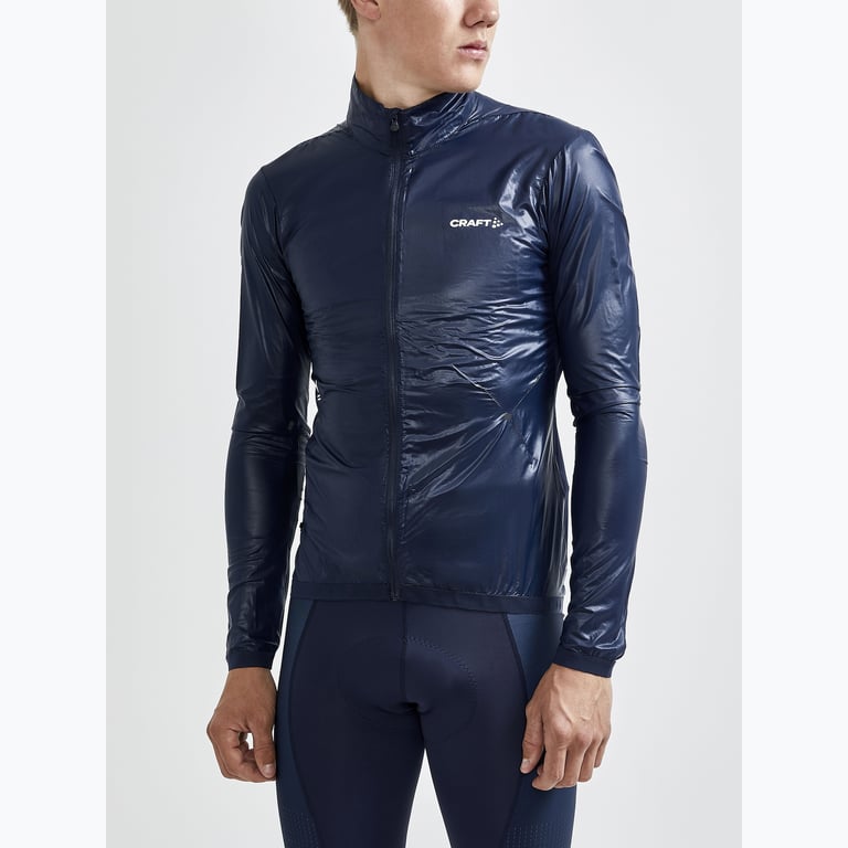 Craft Pro Nano Wind Jacket M träningsjacka Blå