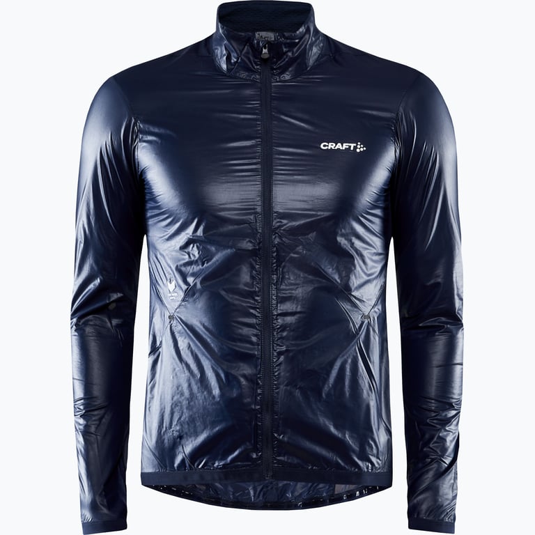 Craft Pro Nano Wind Jacket M träningsjacka Blå