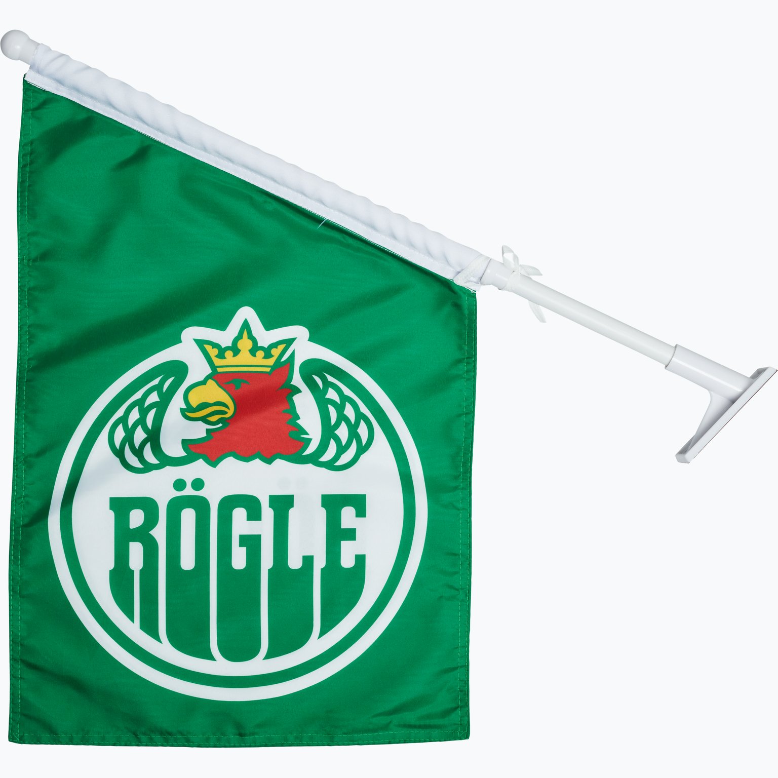 Rögle Fasadflagga Grön