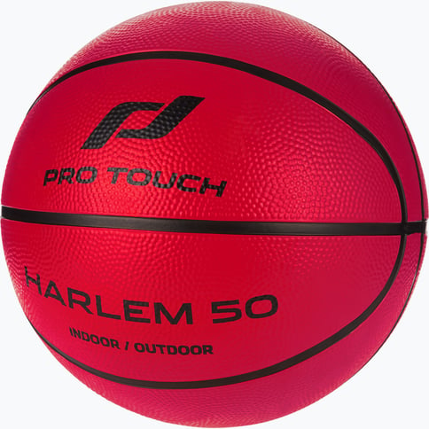 Pro touch Harlem 50 basketboll Röd