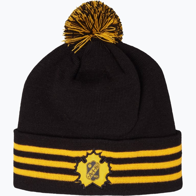 Skellefteå AIK Striped 2.0 JR mössa Svart