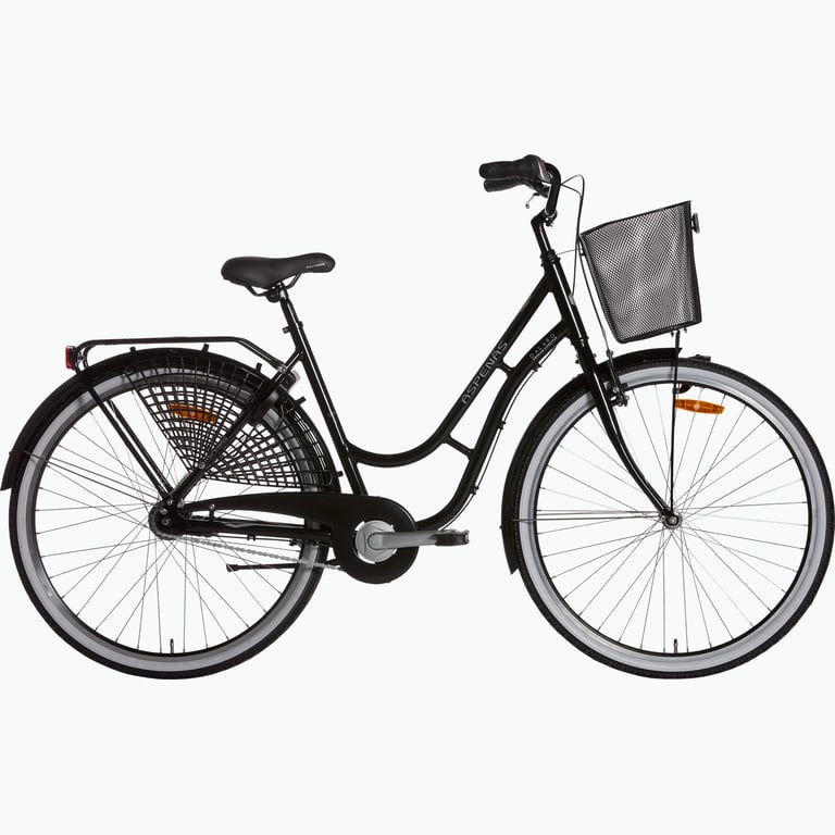 Aspenäs Dalarö 28” 7-vxl damcykel Svart