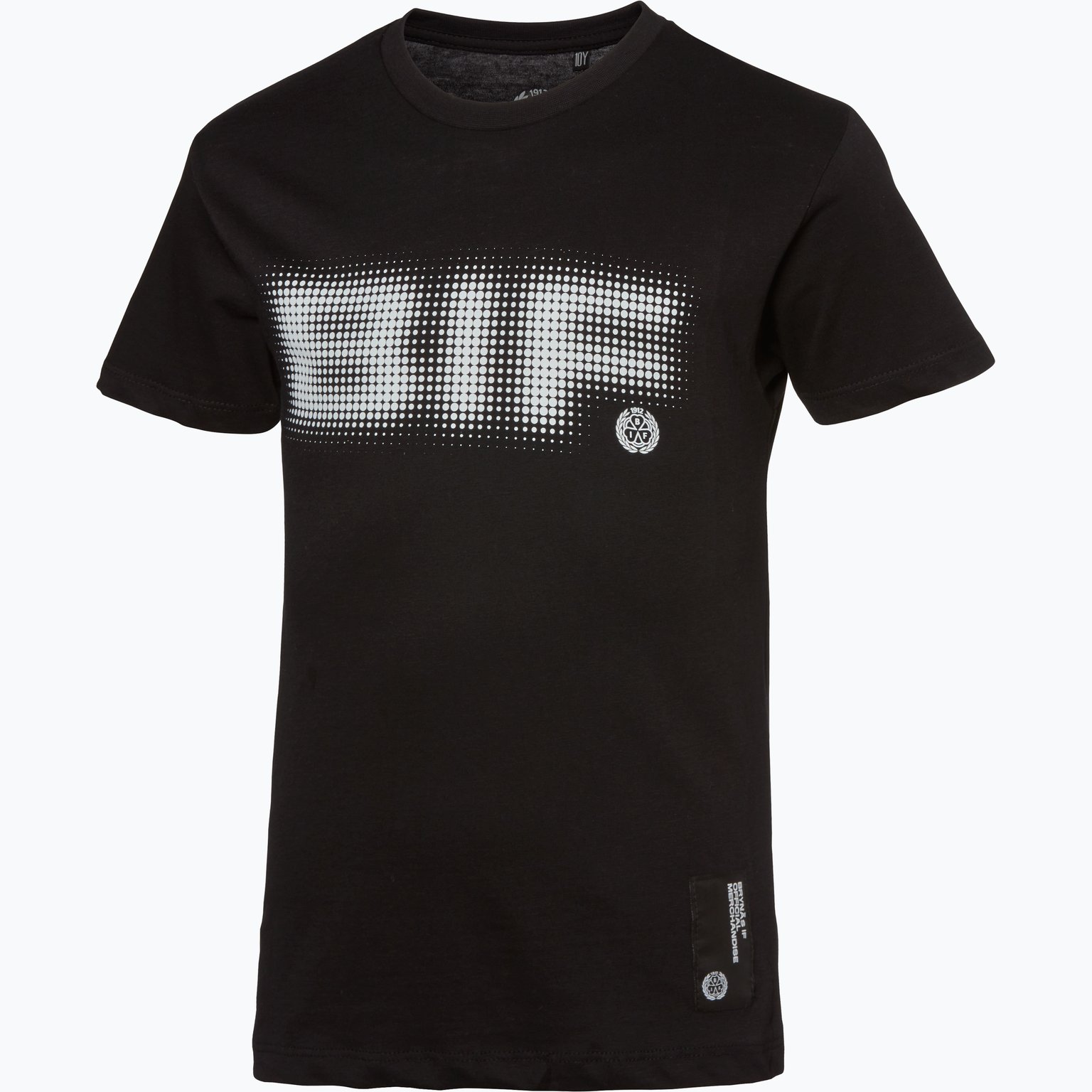 Brynäs IF Spot T-shirt Jr Svart