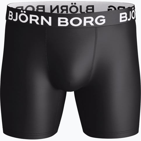 Björn Borg Solid Shorts kalsonger  Svart