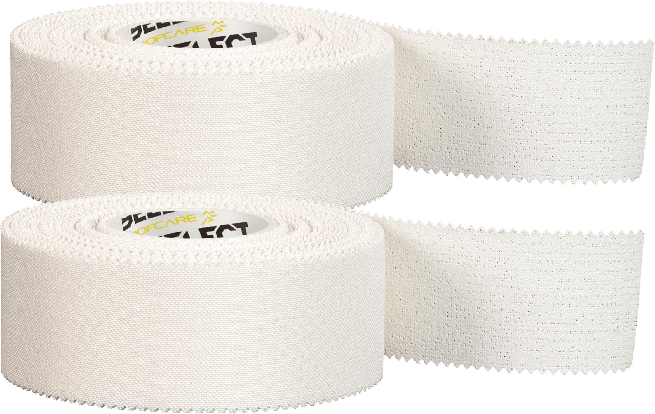 Select Pro 2,5cm x 10m 2-pack tejp