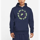 förhandsvisning ikon 1 för Nike NSW JDI M Pullover huvtröja Blå