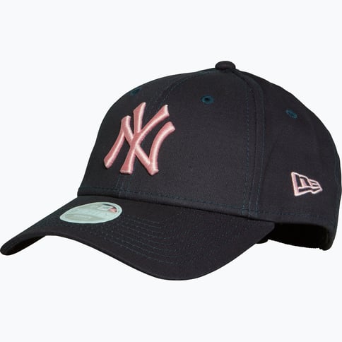 New era W League Ess 940 NY keps Blå