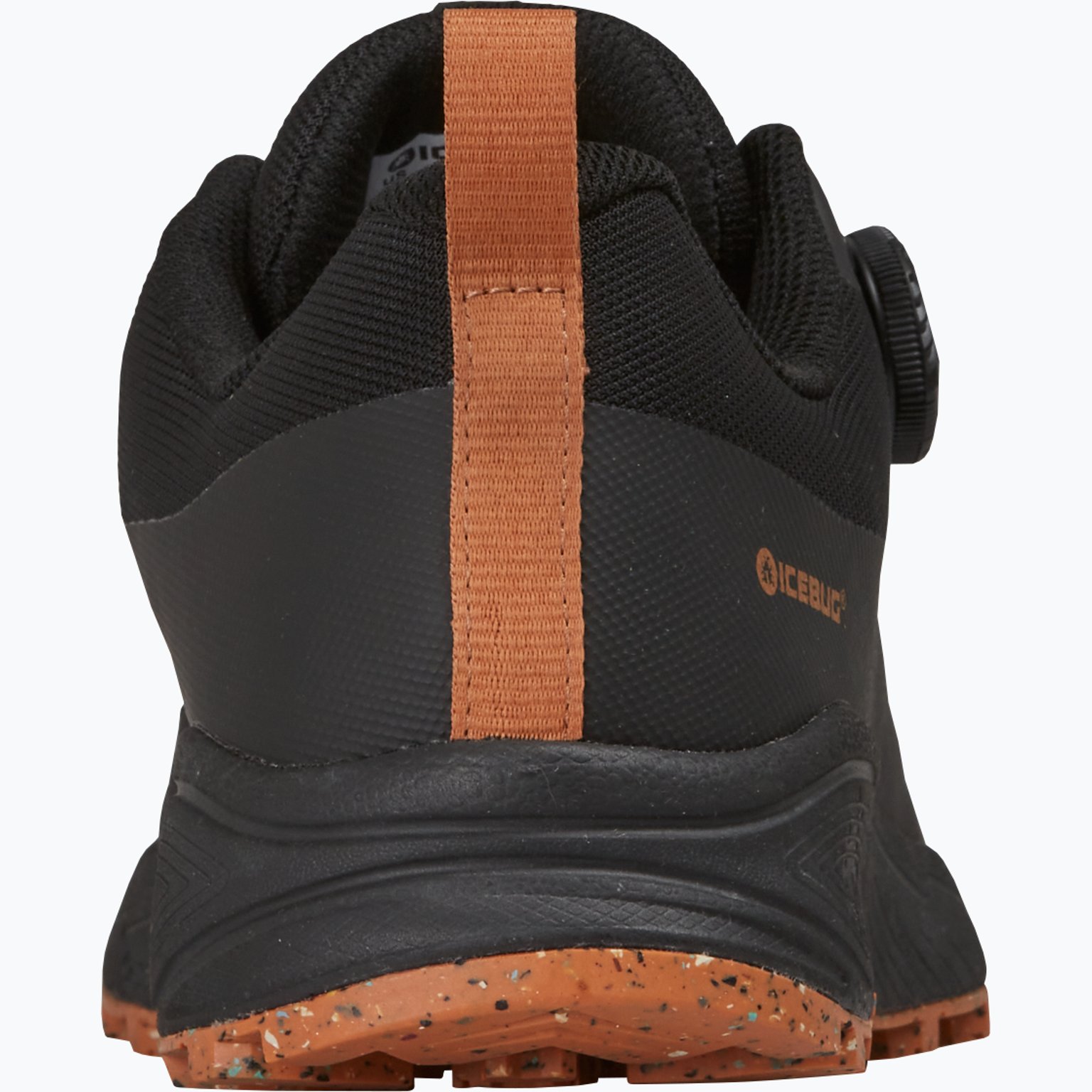 Icebug Haze M RB9X Gore-Tex vandringsskor Svart