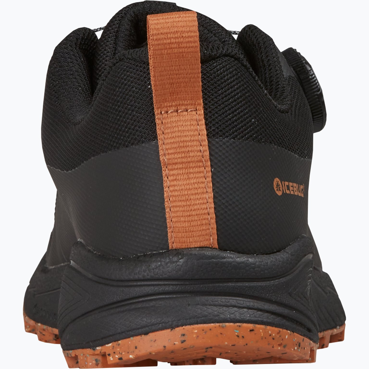 Icebug Haze W RB9X Gore-Tex vandringsskor Svart