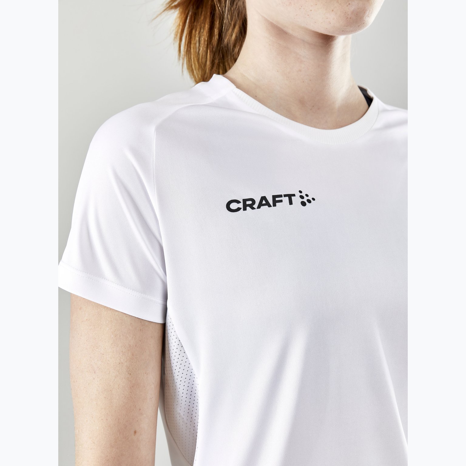 Craft Evolve W T-shirt Vit