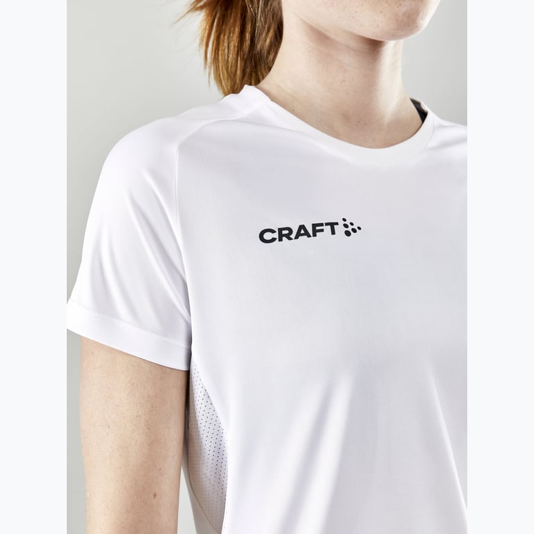 Craft Evolve W T-shirt Vit