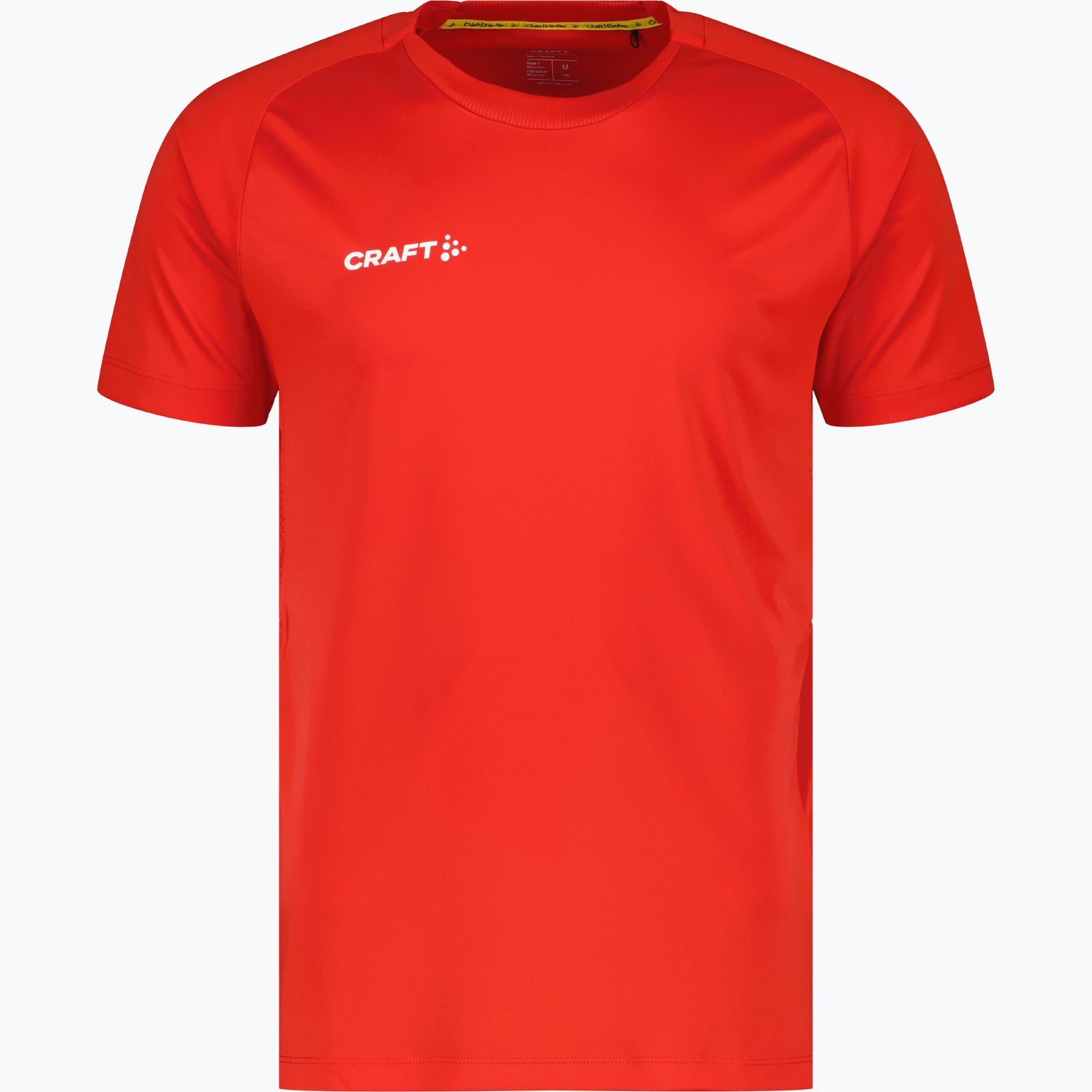 Craft Evolve Jr T-shirt Grön