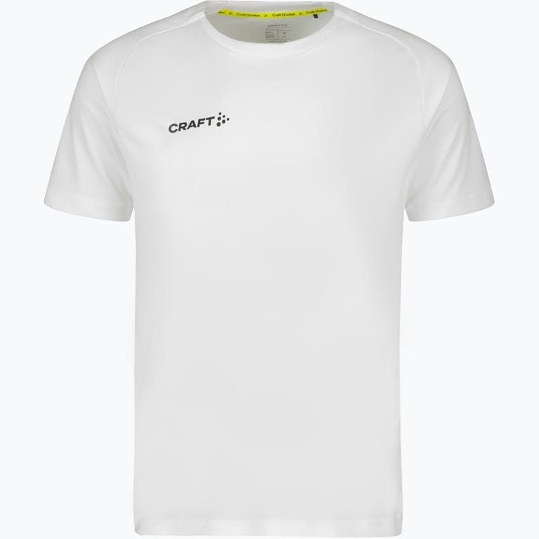 Craft Evolve Jr T-shirt Vit