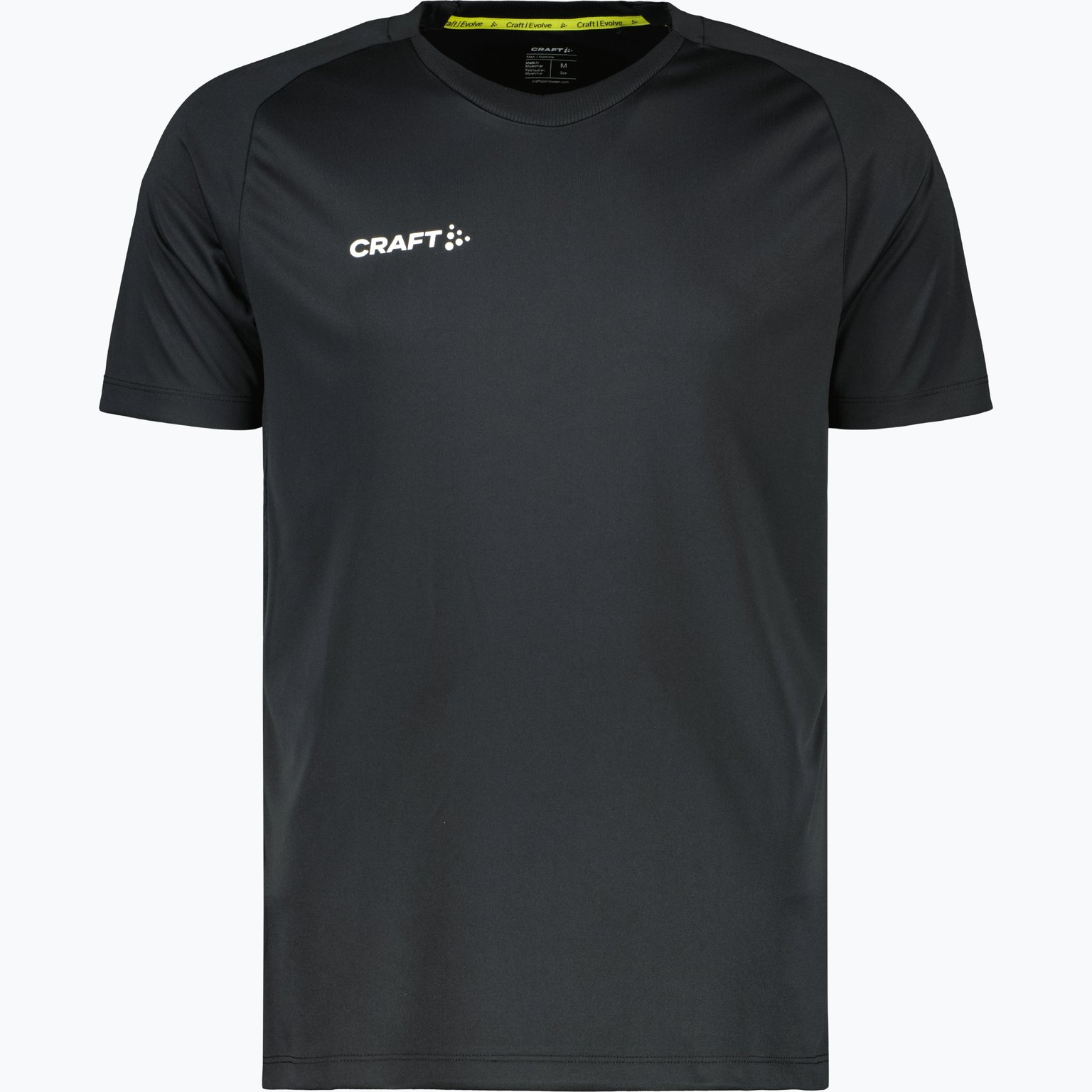 Craft Evolve Jr T-shirt Grön