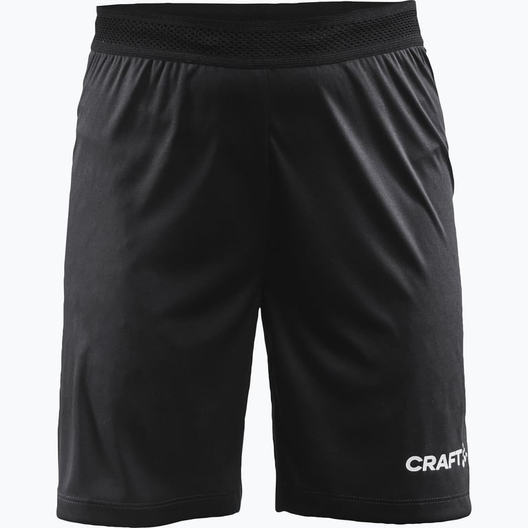 Craft Evolve Jr Shorts Svart