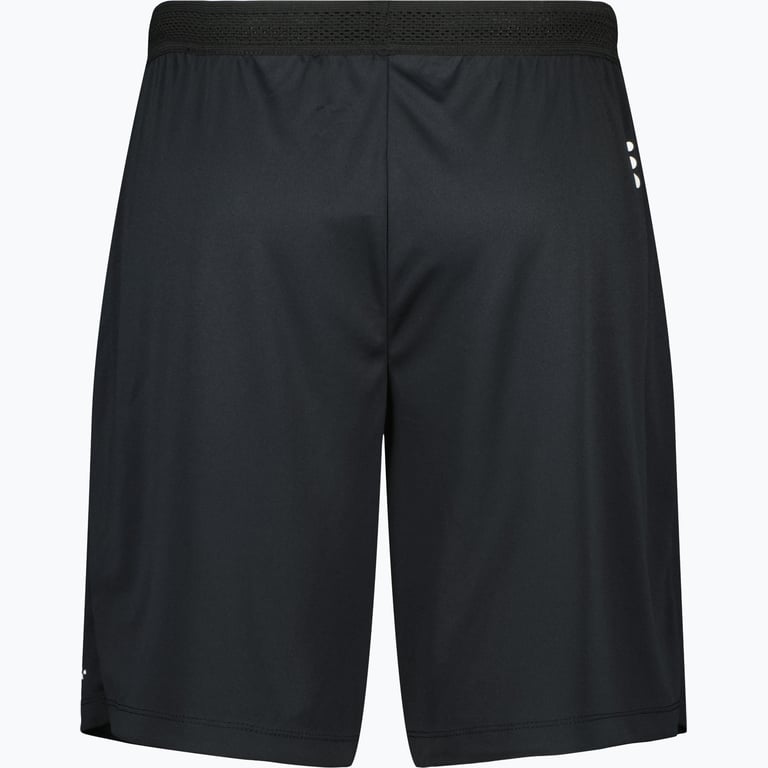 Craft Evolve Zip Pocket Shorts Svart