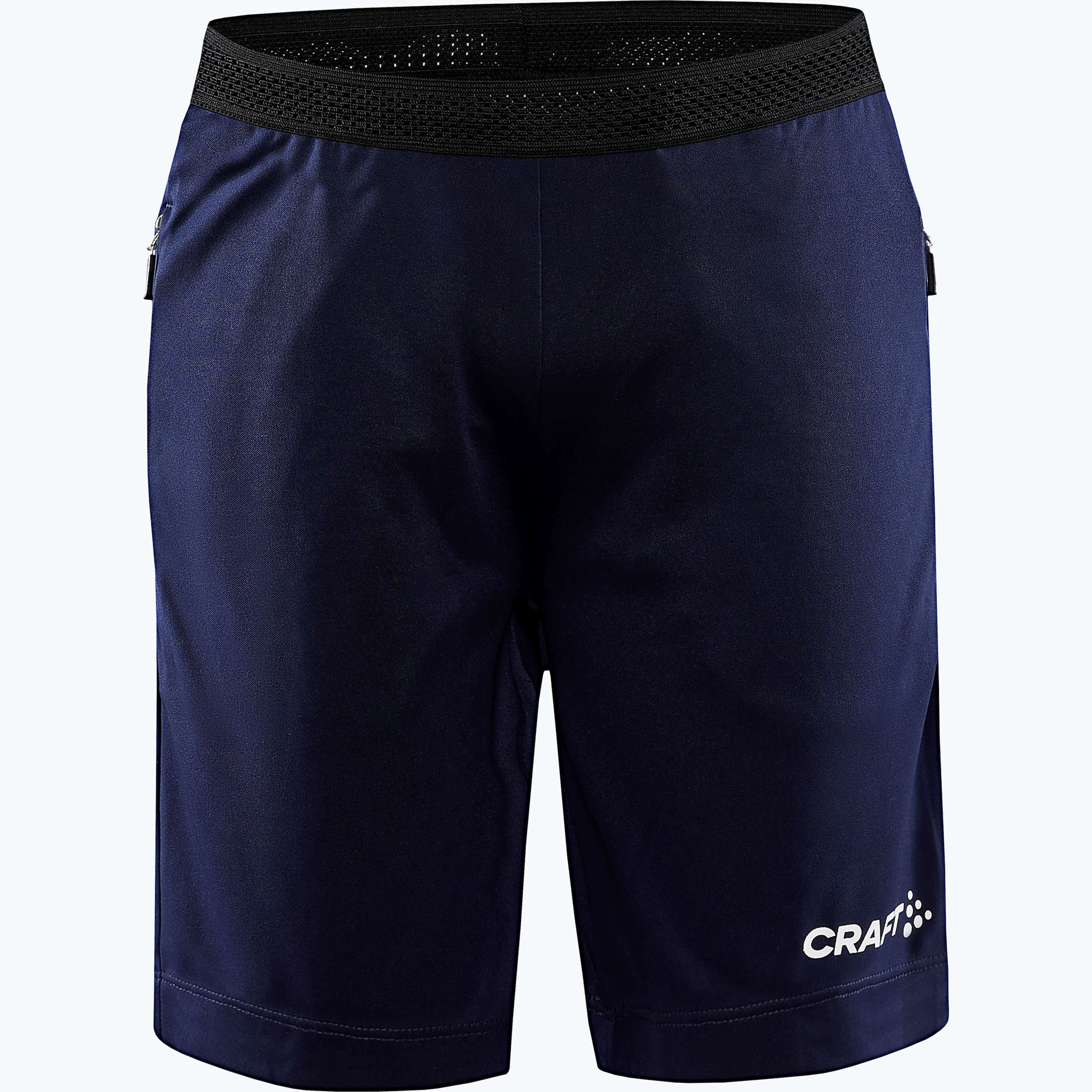Evolve Zip Pocket Jr Shorts