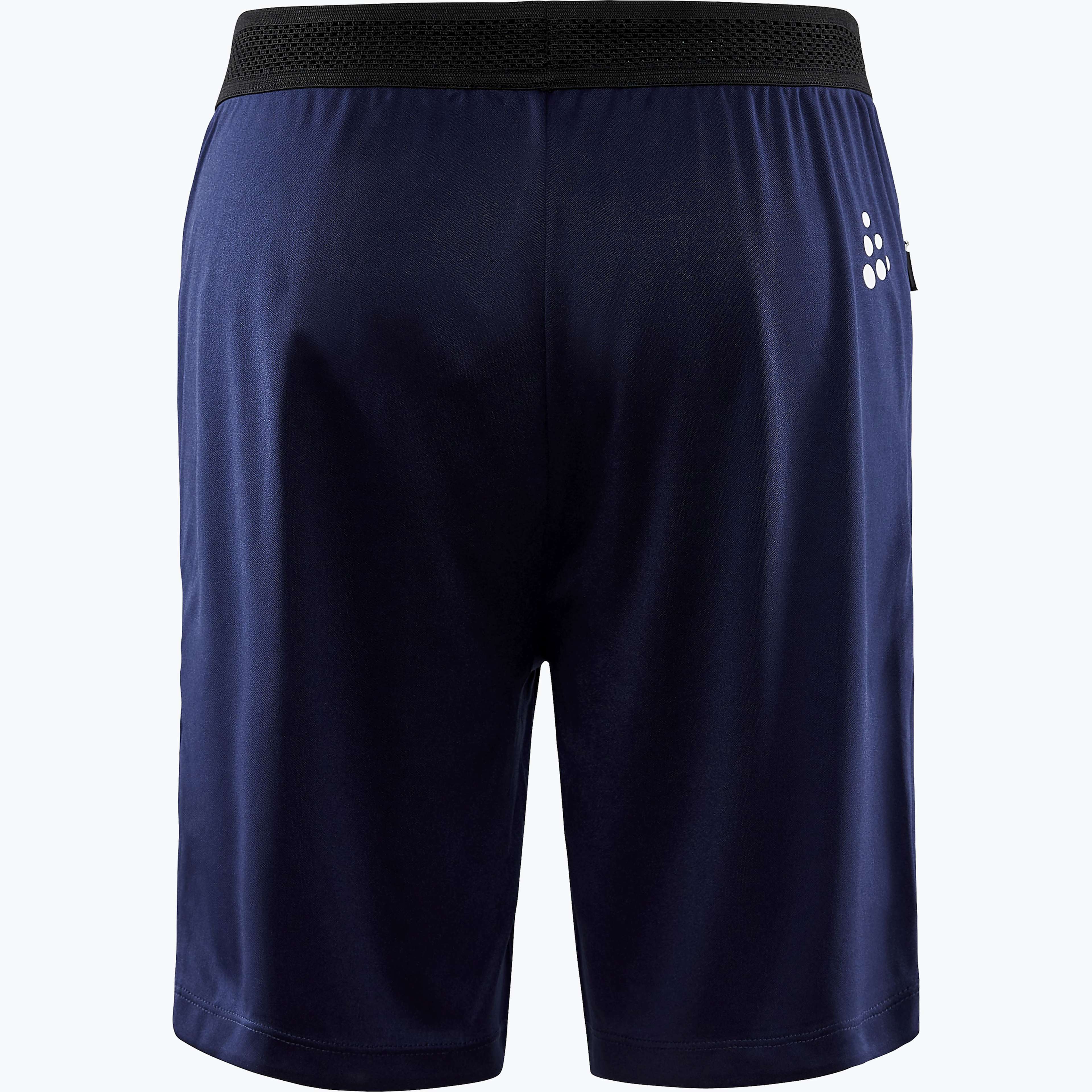Evolve Zip Pocket Jr Shorts