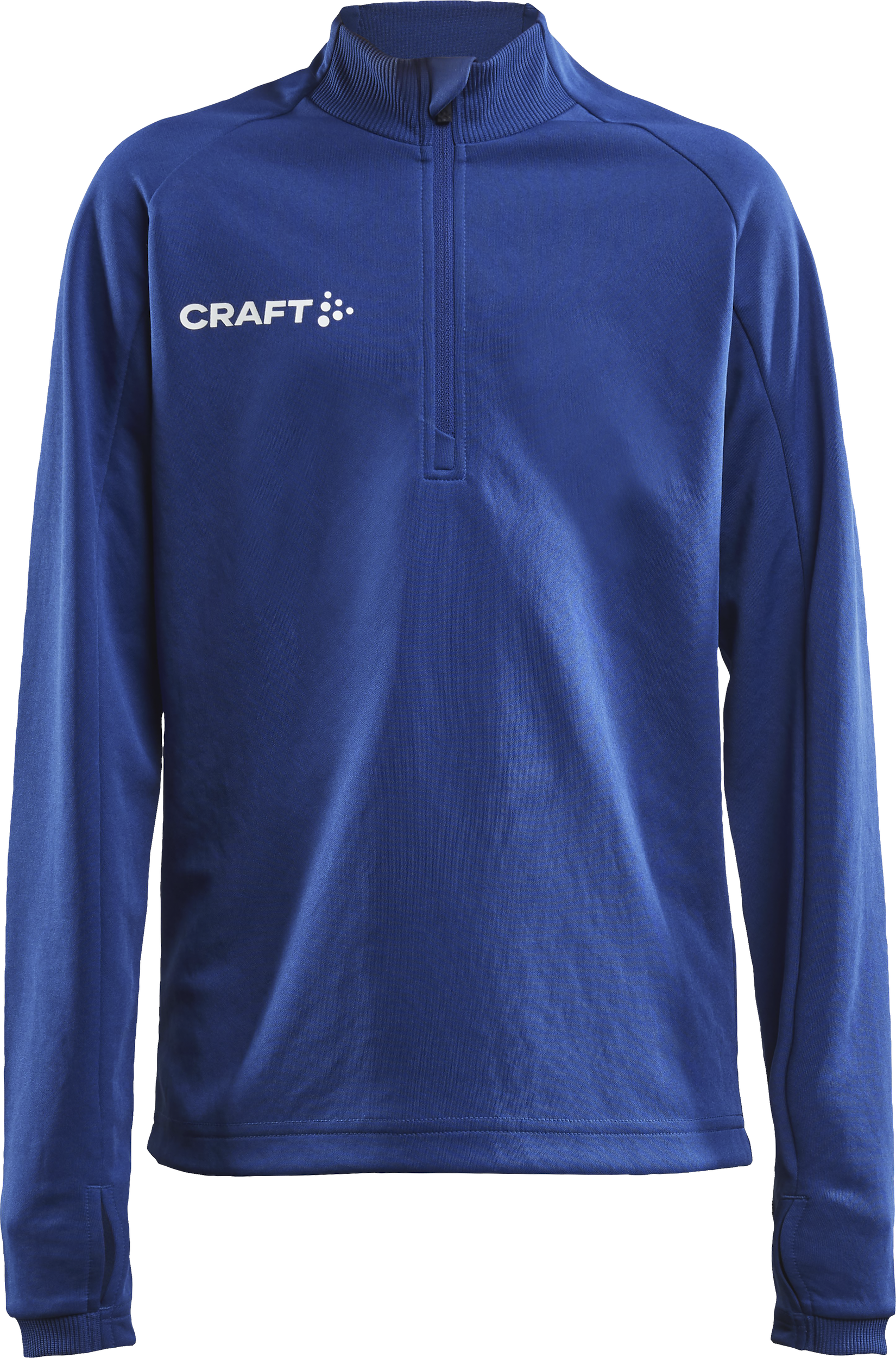 Craft Evolve Halvzip Jr Träningströja