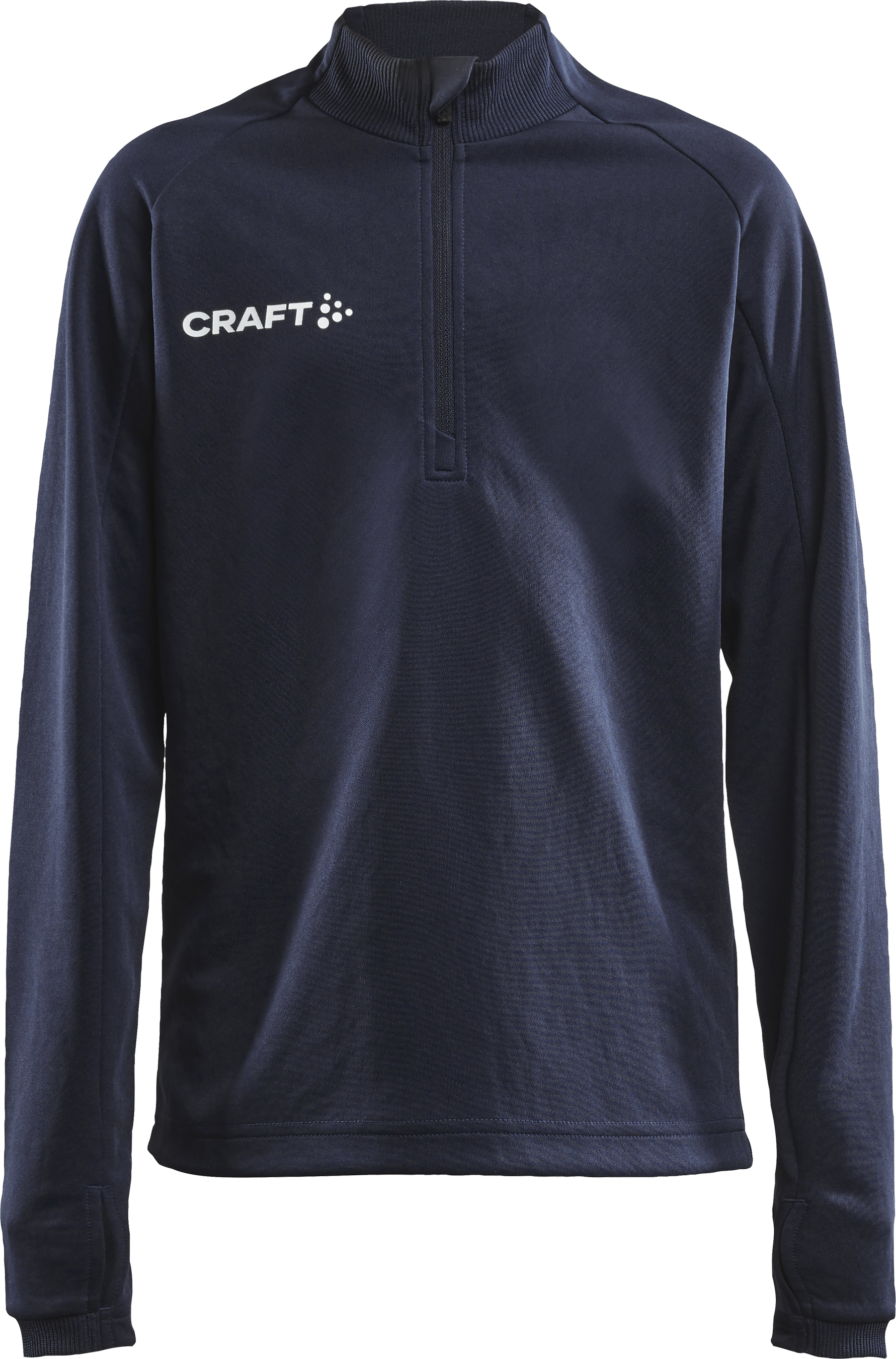 Craft Evolve Halvzip Jr Träningströja