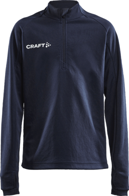 Craft Evolve Halvzip Jr Träningströja