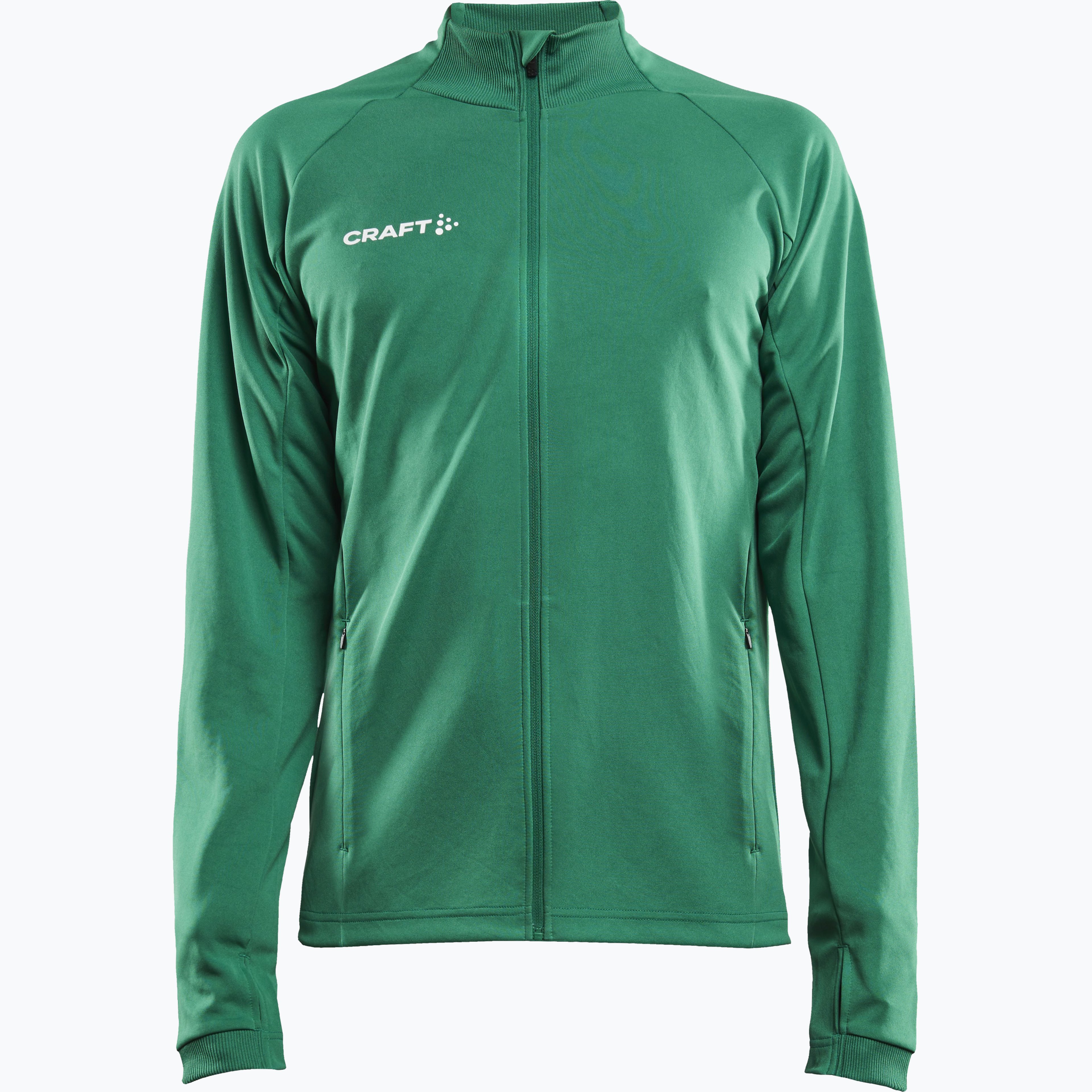 Evolve Fullzip M Träningsjacka