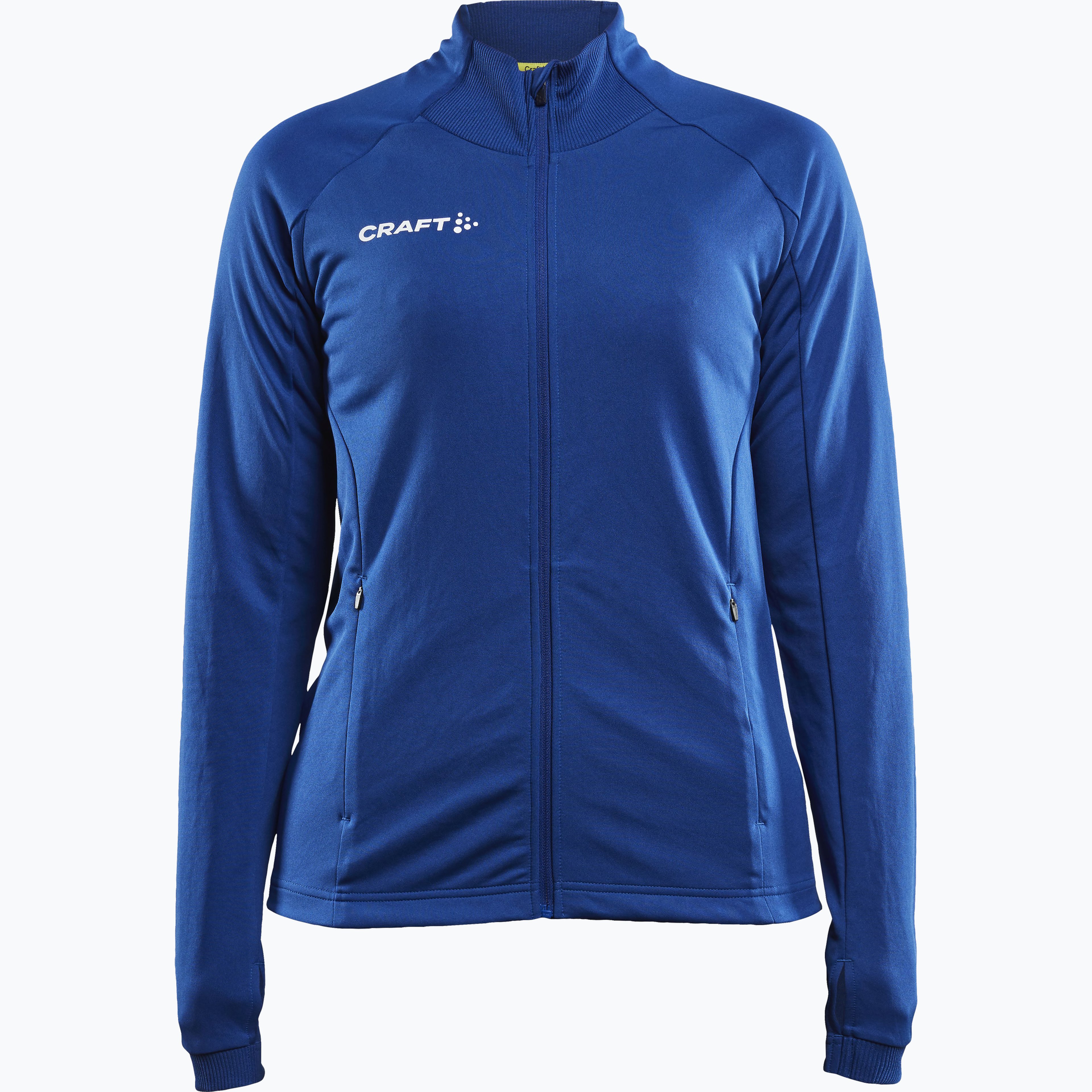 Evolve Fullzip W Träningsjacka