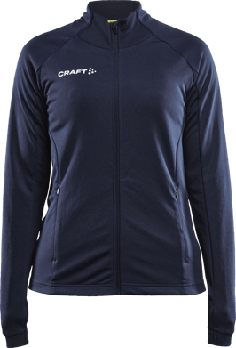 Craft Evolve Fullzip W Träningsjacka