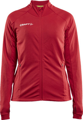 Craft Evolve Fullzip W Träningsjacka