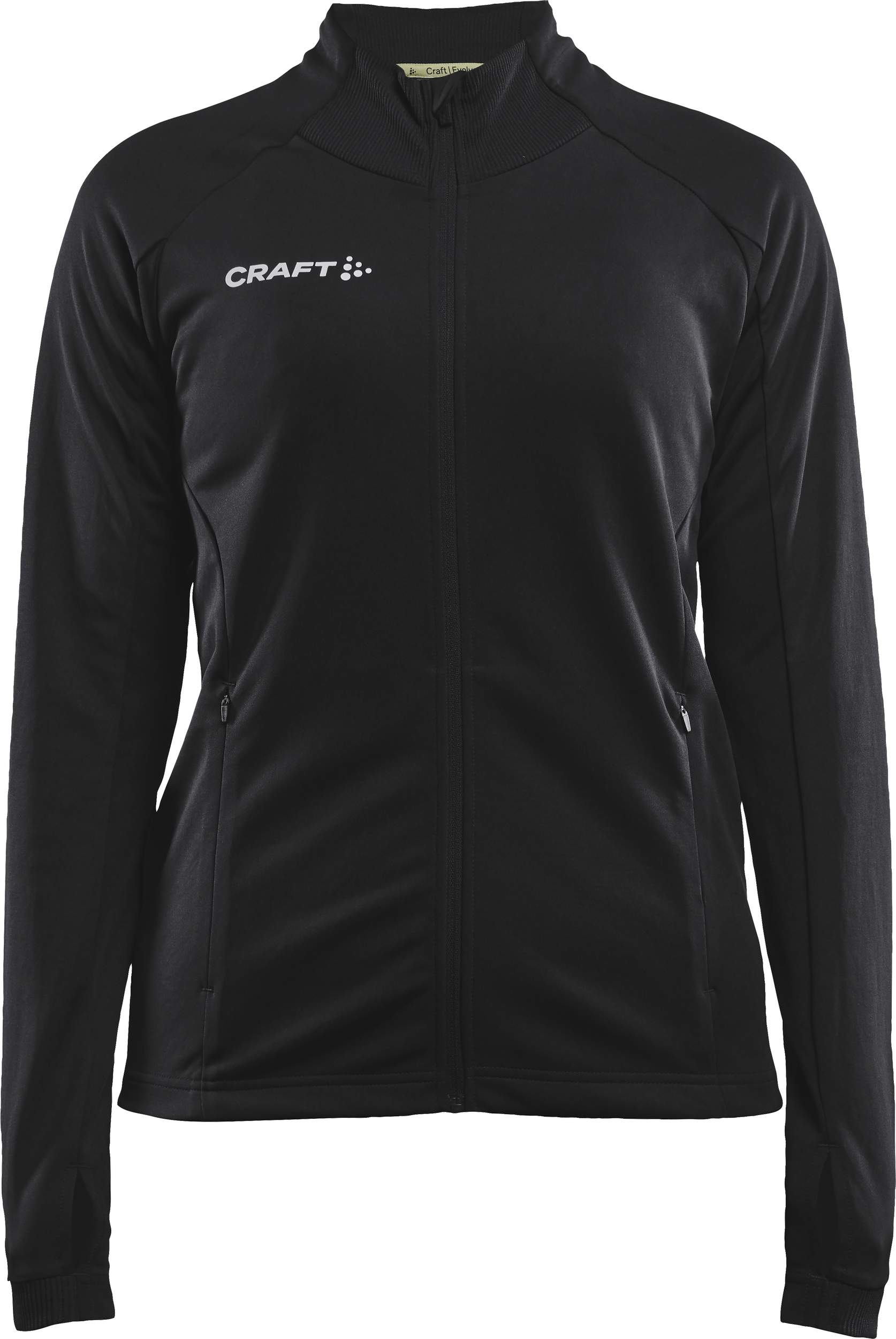 Craft Evolve Fullzip W Träningsjacka