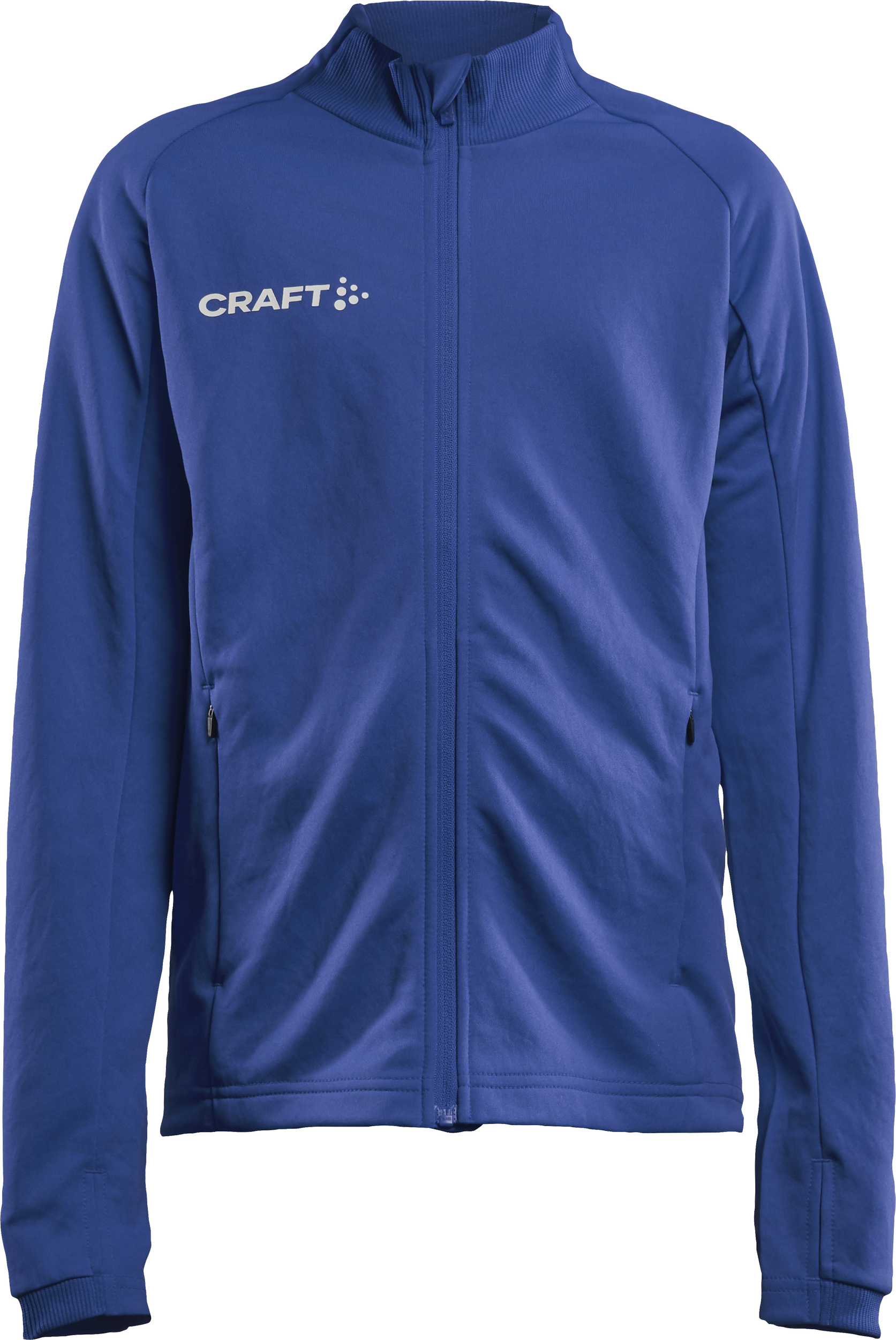 Craft Evolve Fullzip Jr Träningsjacka