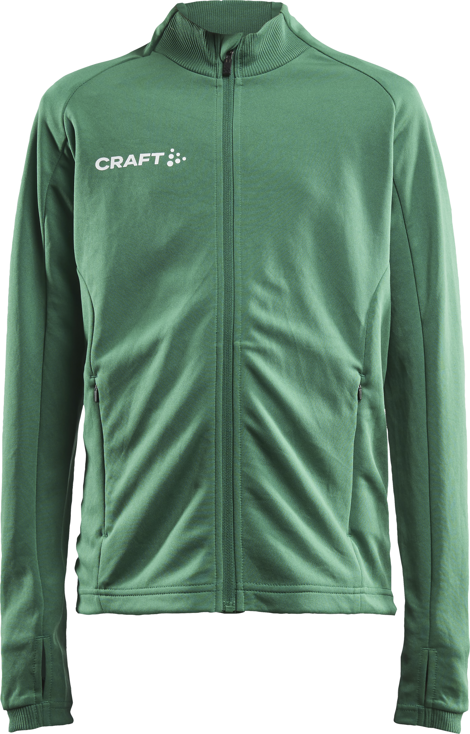 Craft Evolve Fullzip Jr Träningsjacka