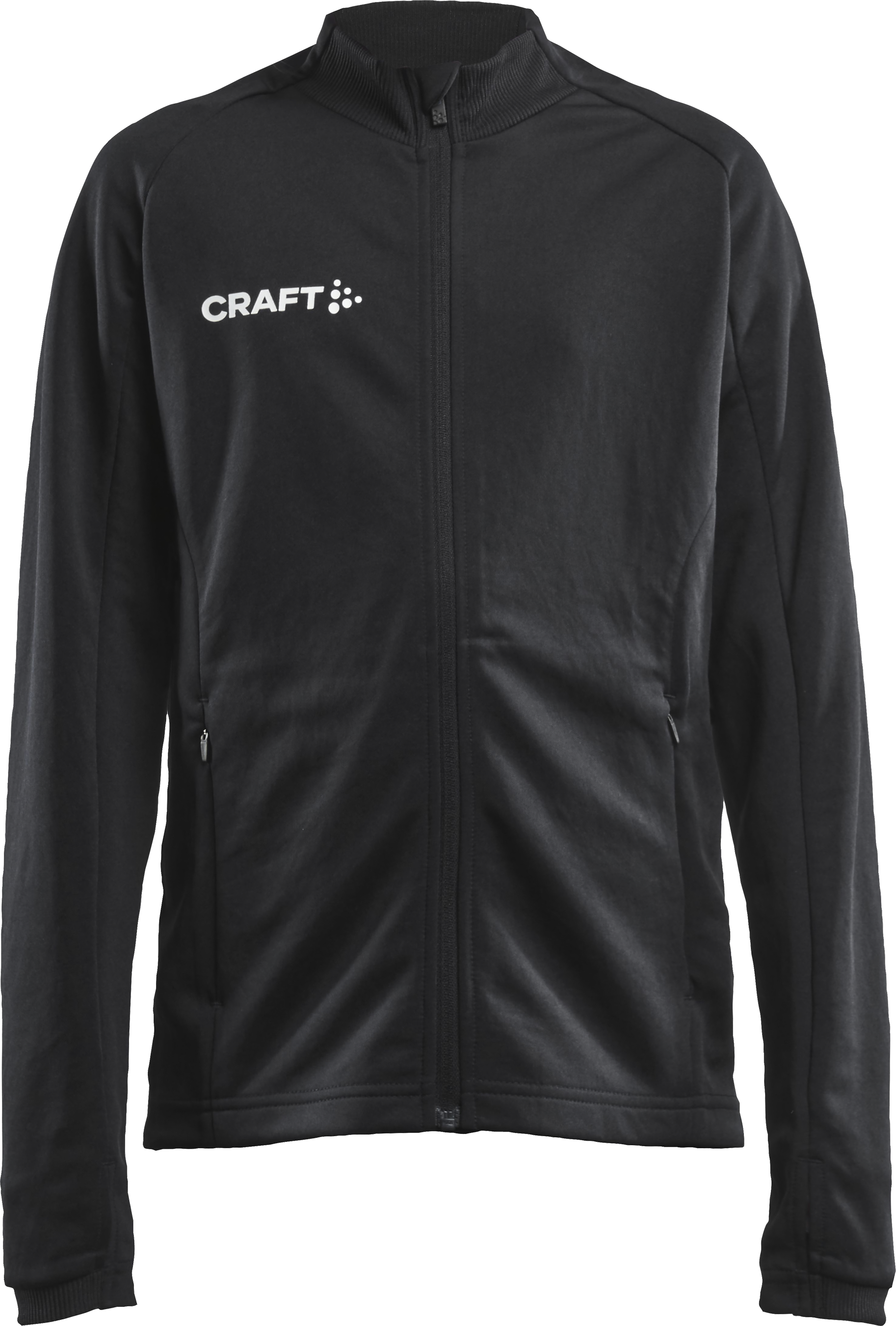 Craft Evolve Fullzip Jr Träningsjacka