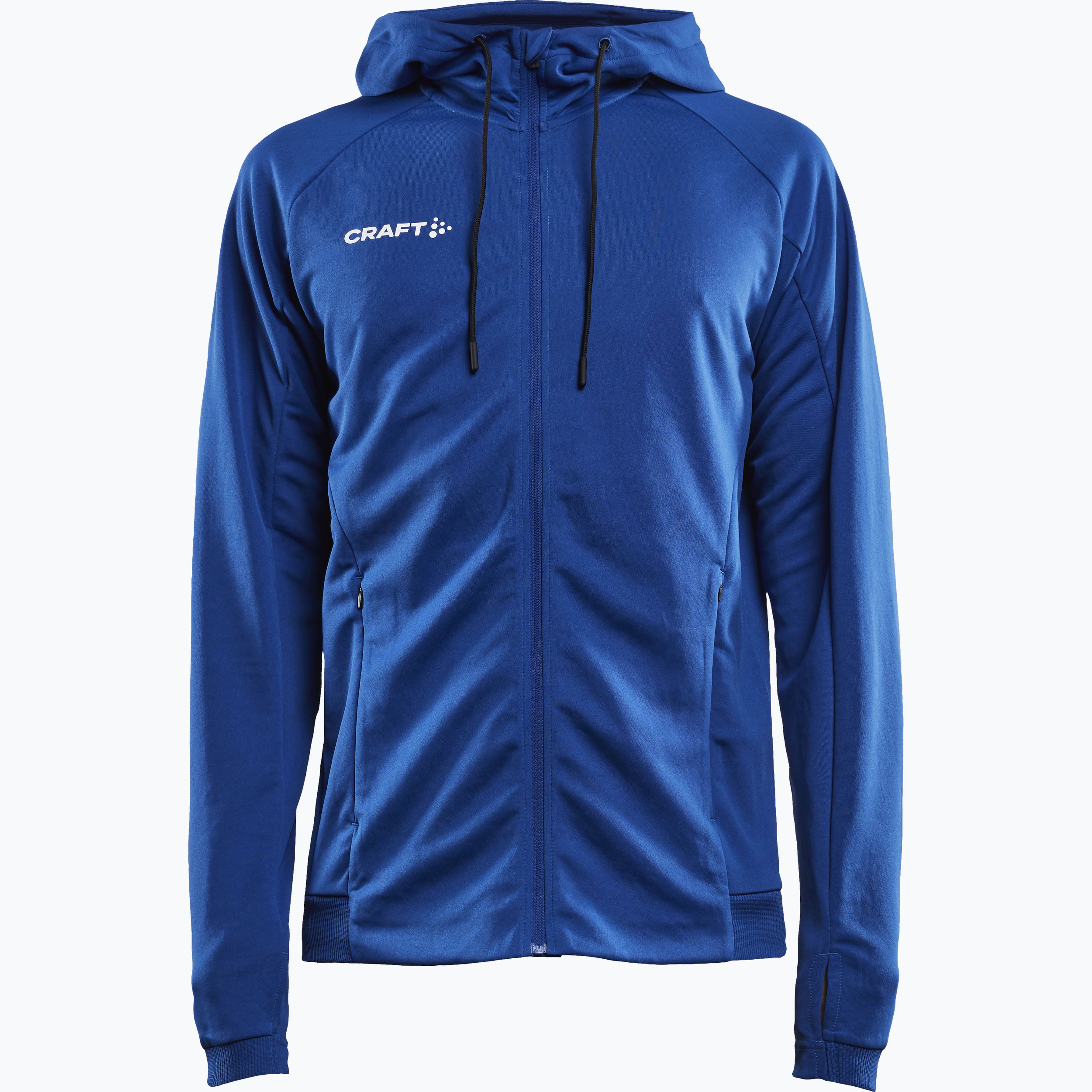 Evolve Fullzip Hood