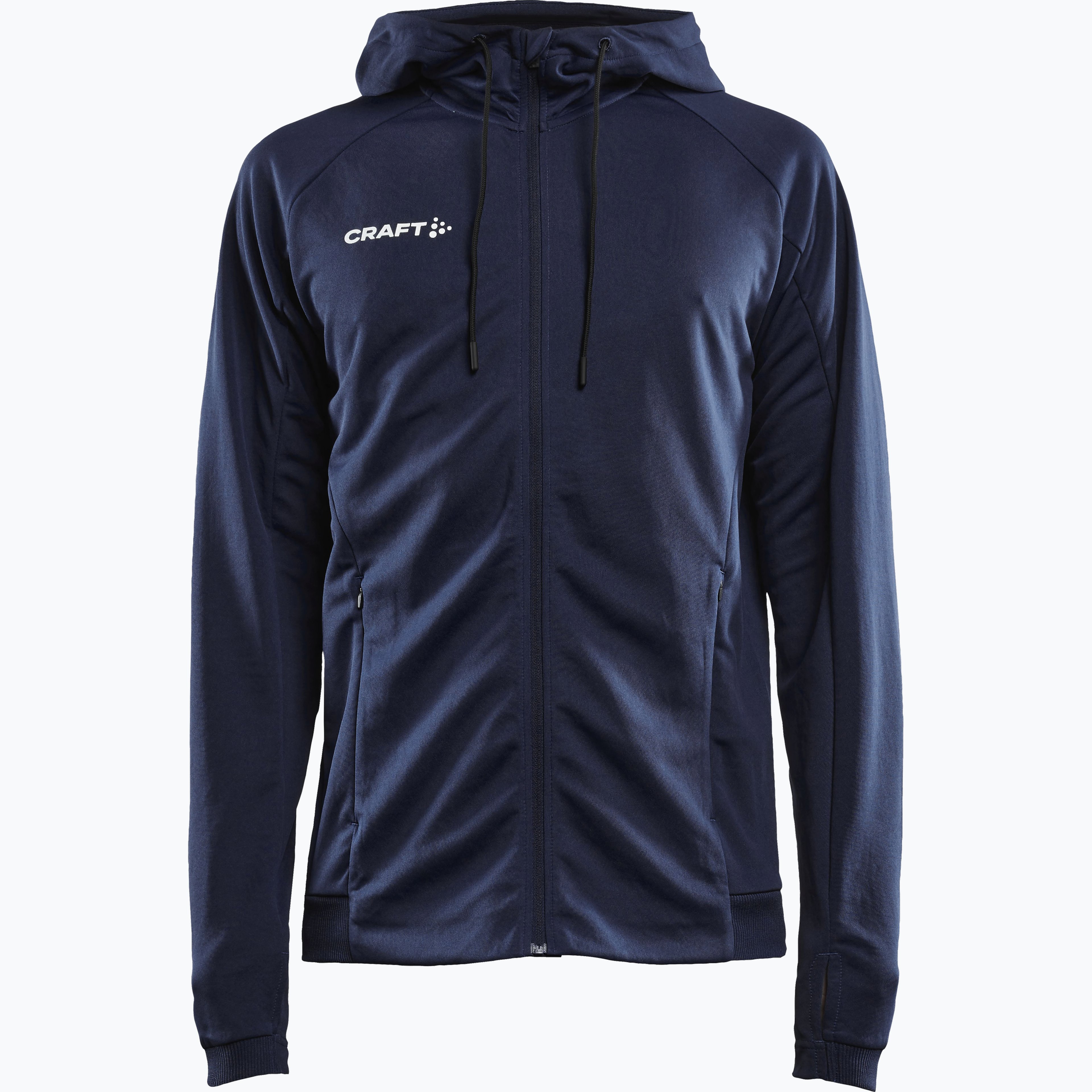 Evolve Fullzip Hood