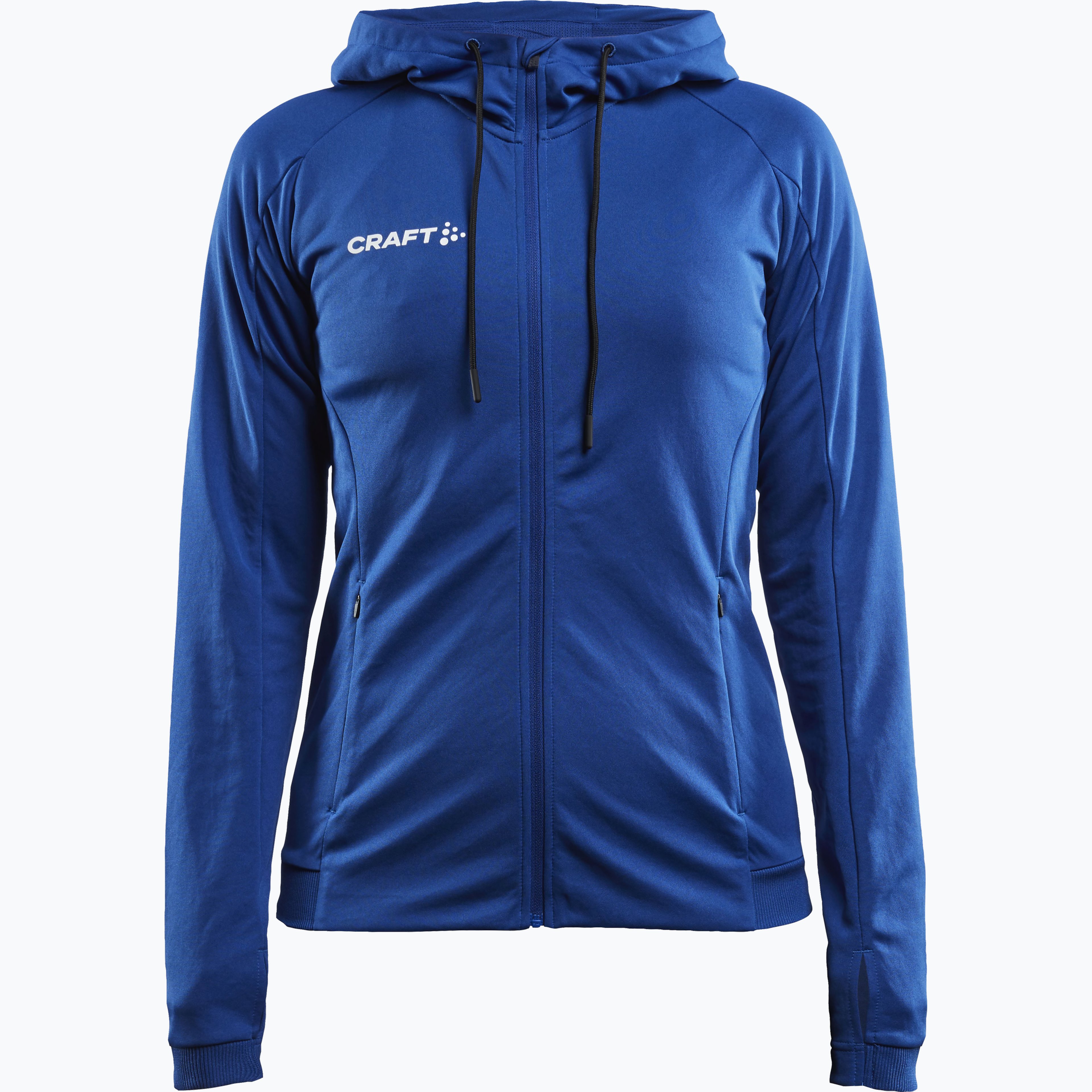 Evolve Fullzip W Hood 