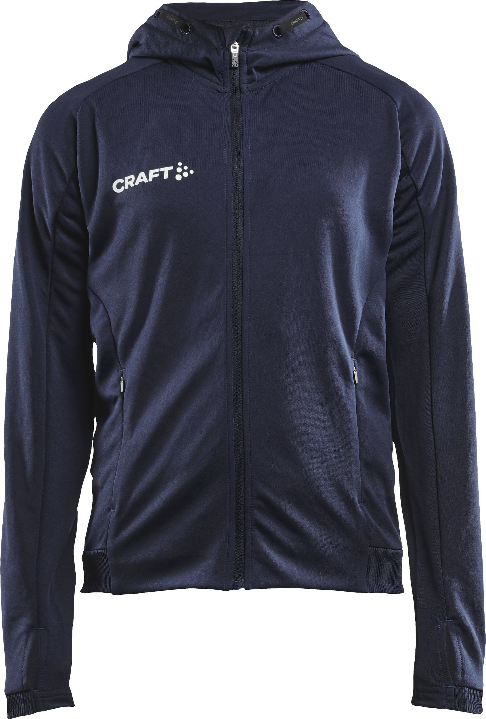 Craft Evolve Fullzip Jr Hood