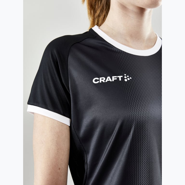 Craft Progress 2.0 Graphic W T-shirt Svart