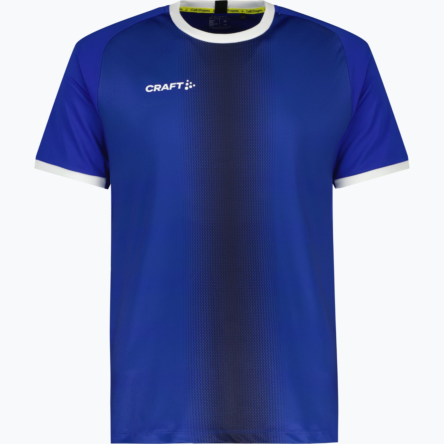 Craft Progress 2.0 Graphic Jr T-shirt Vit