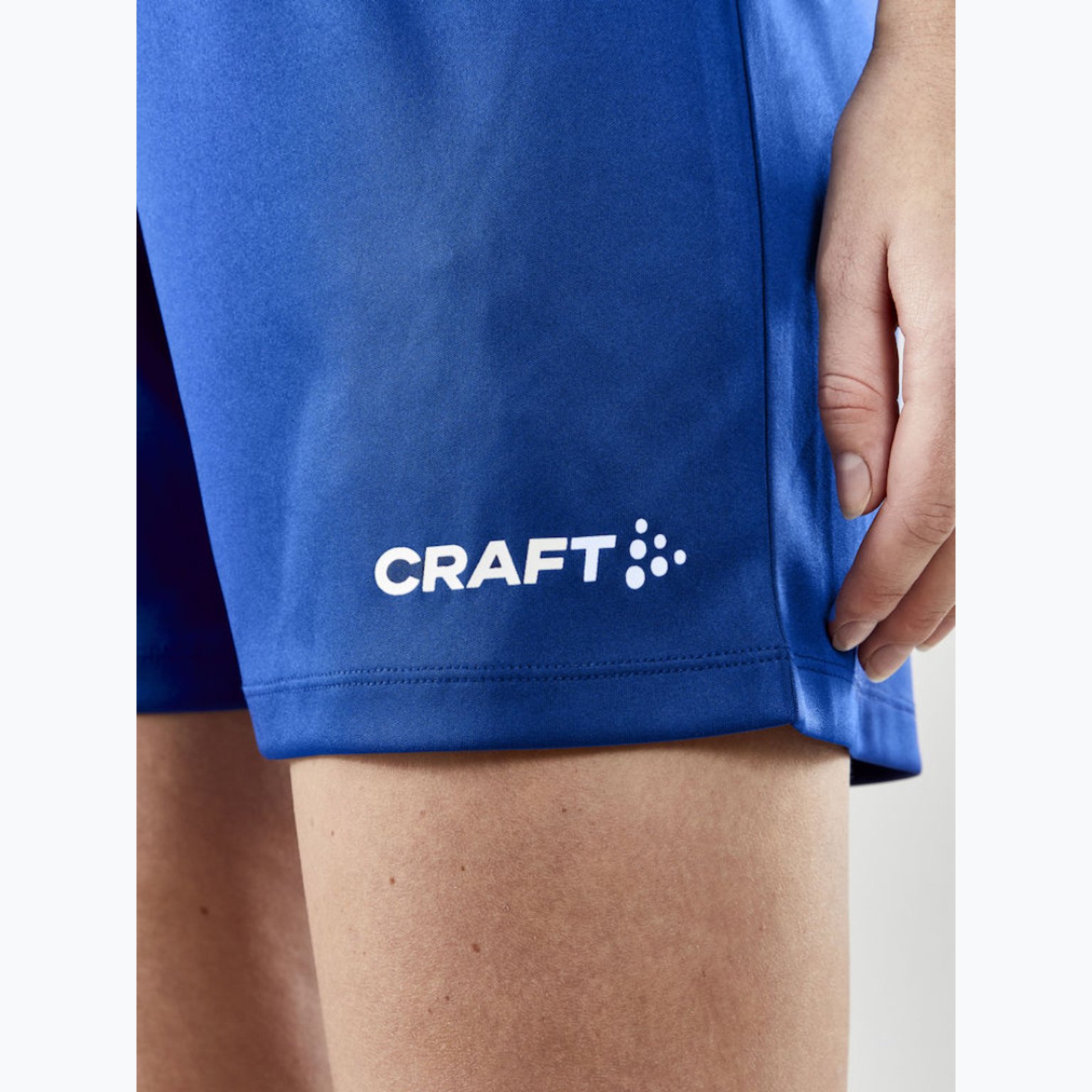 Craft Progress 2.0 W Shorts Blå