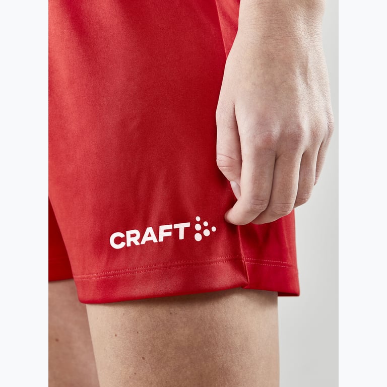 Craft Progress 2.0 W Shorts Röd