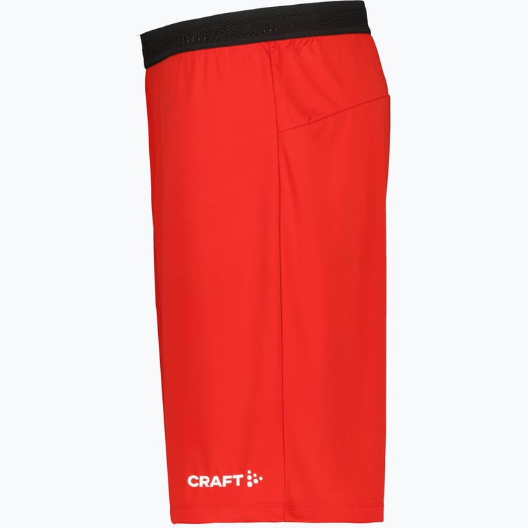 Craft Progress 2.0 Jr Shorts Röd