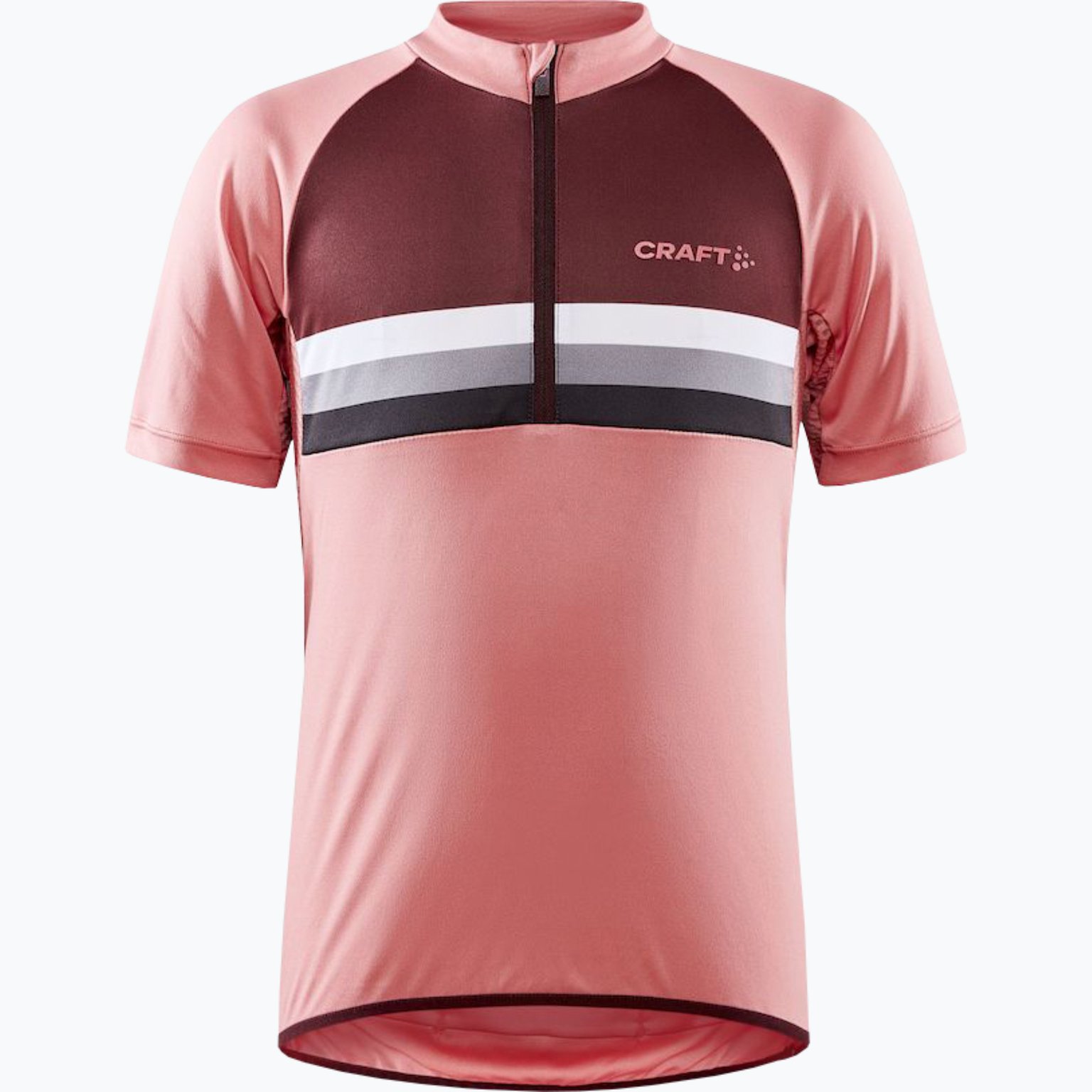 Craft Bike Jersey JR cykeltröja Rosa